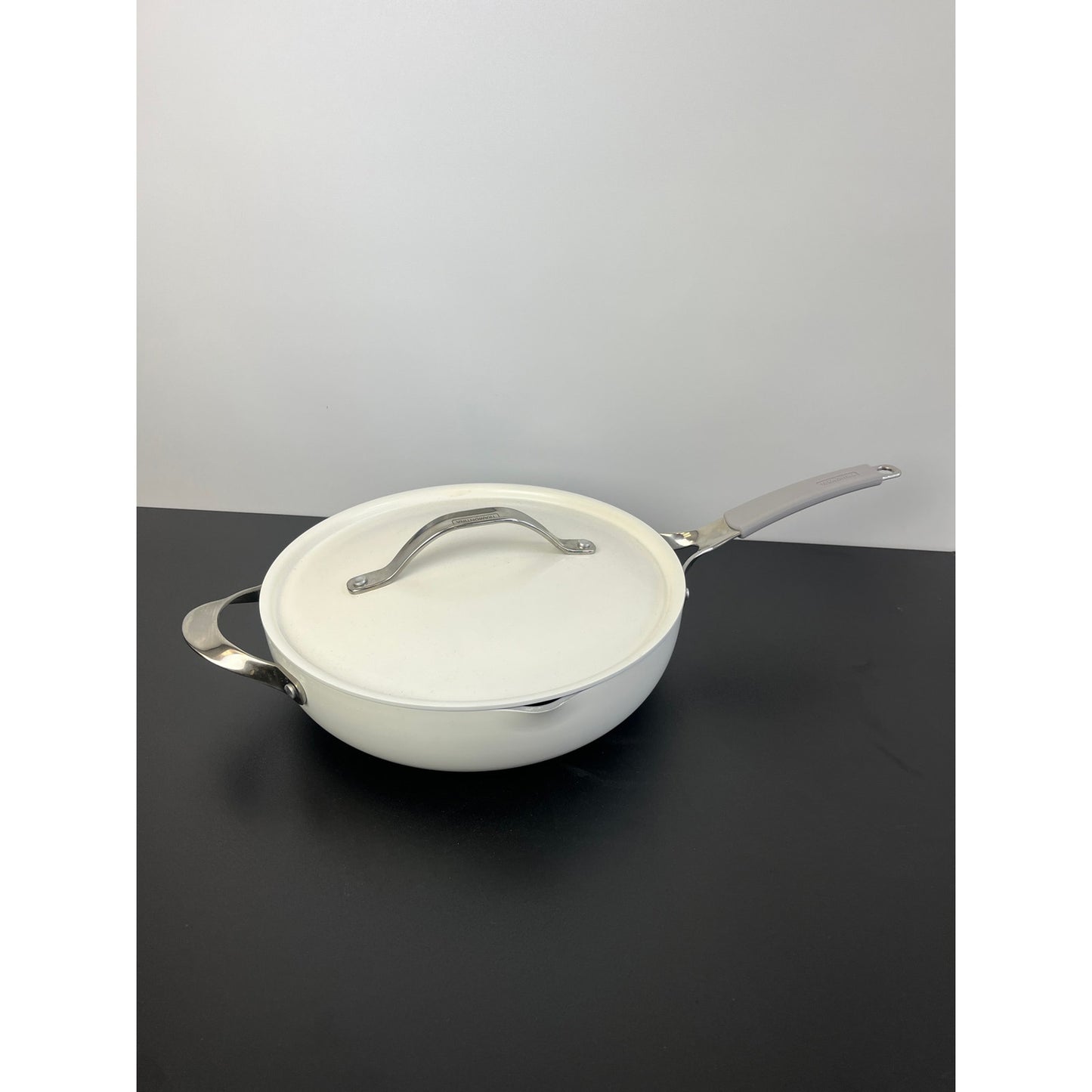 Tramontina 5-Quarter All in One Pan Set - Retail $49