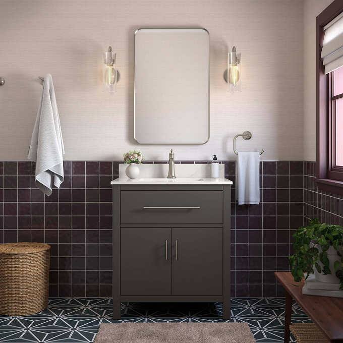 Kohler Orime 31" Bath Vanity - Retail $599