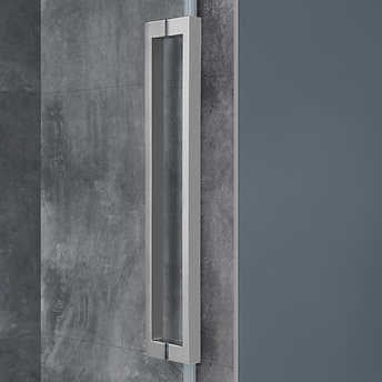Costco - OVE Decors Dayton 60" Shower Door - Retail $879