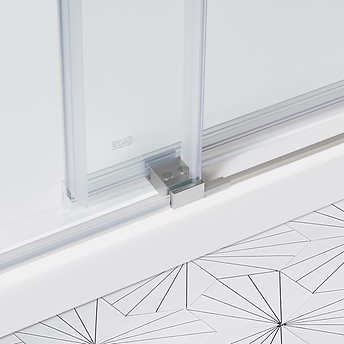 Costco - OVE Decors Dayton 60" Shower Door - Retail $879