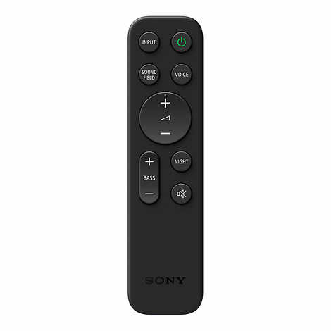 NEW - Sony HT-SC40 2.1ch Soundbar with Wireless Subwoofer - Retail $199