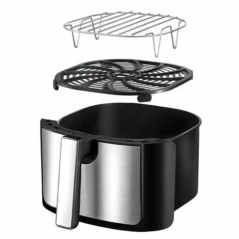 NEW - Gourmia 7-Quart Digital Air Fryer - Retail $58