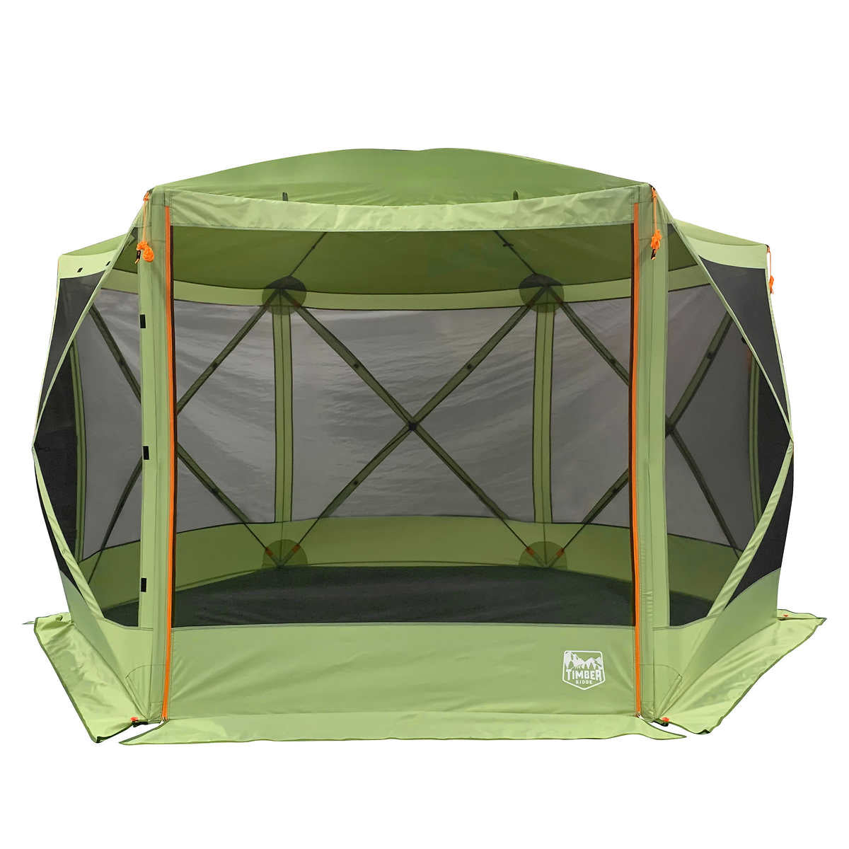 NEW - Costco - Timber Ridge 6 Hub Screen House - Retail $169