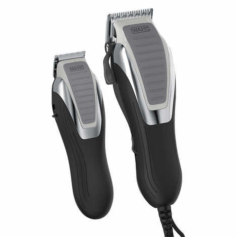 Wahl Deluxe Hair Cutting Kit - Retail $48