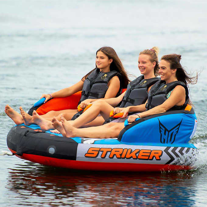 NEW in Box - Costco - HO Sports Striker 3 Towable -Retail $229