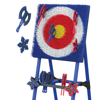 Costco - Axe Throw Set A - Retail $75