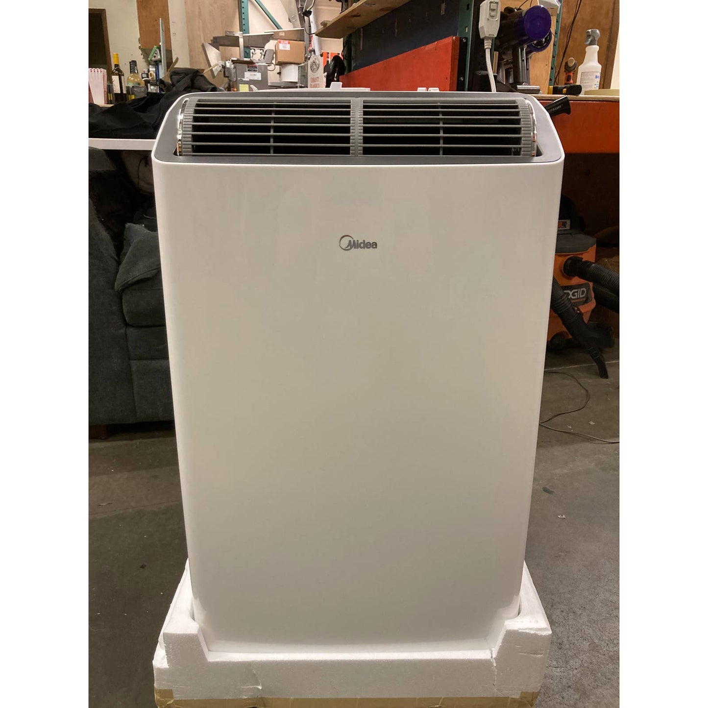 Like NEW - Costco - Midea DUO Smart 12k BTU (DOE/SACC) 4-in-1 Inverter Portable Air Conditioner - Retail $599