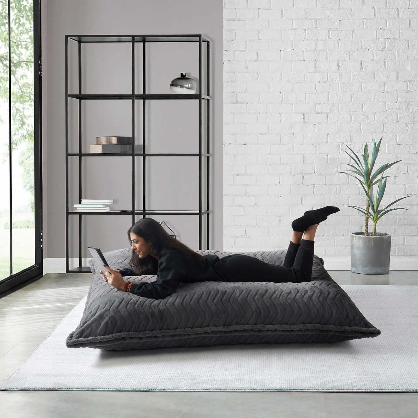 Costco - Lounge & Co Crash Foam Pillow - Retail $149