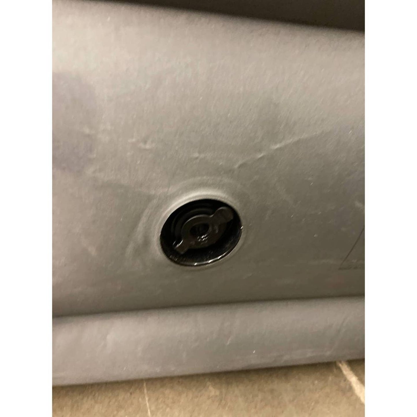 Like NEW - Costco - Sealy AlwayzAire Tough Guard Air Mattress, Queen - Retail $169