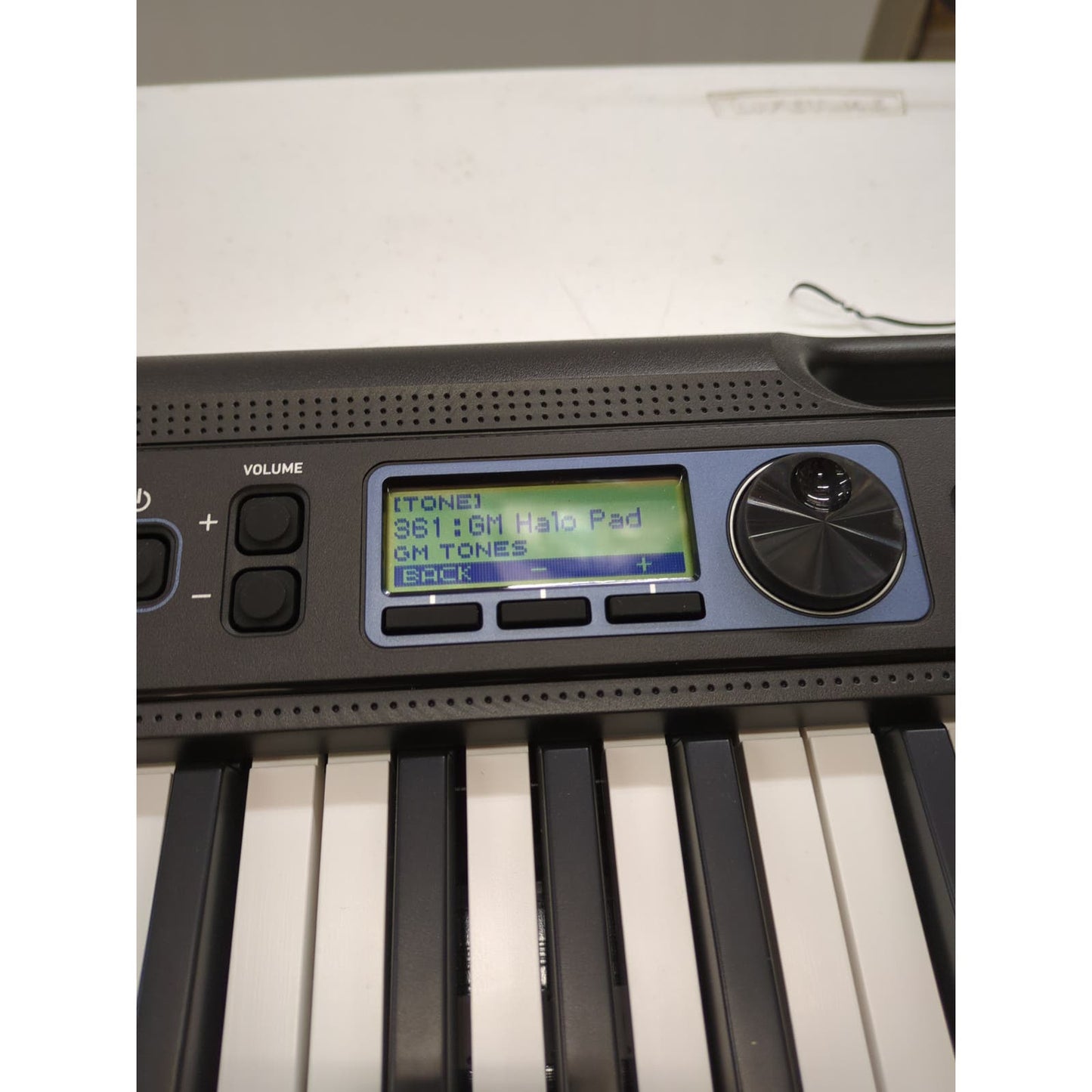 Casio CT-S190 61-key Portable Keyboard Bundle - Retail $154