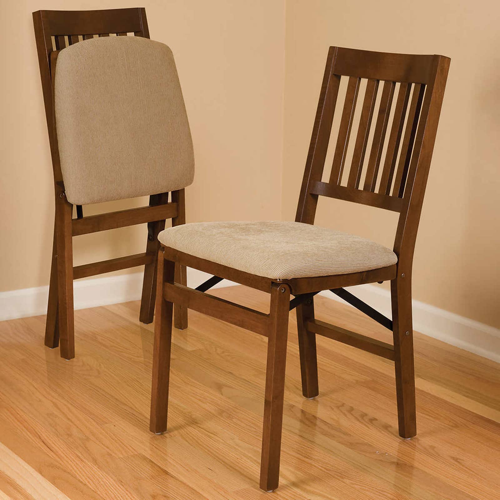 Stakmore folding on sale chairs 2!