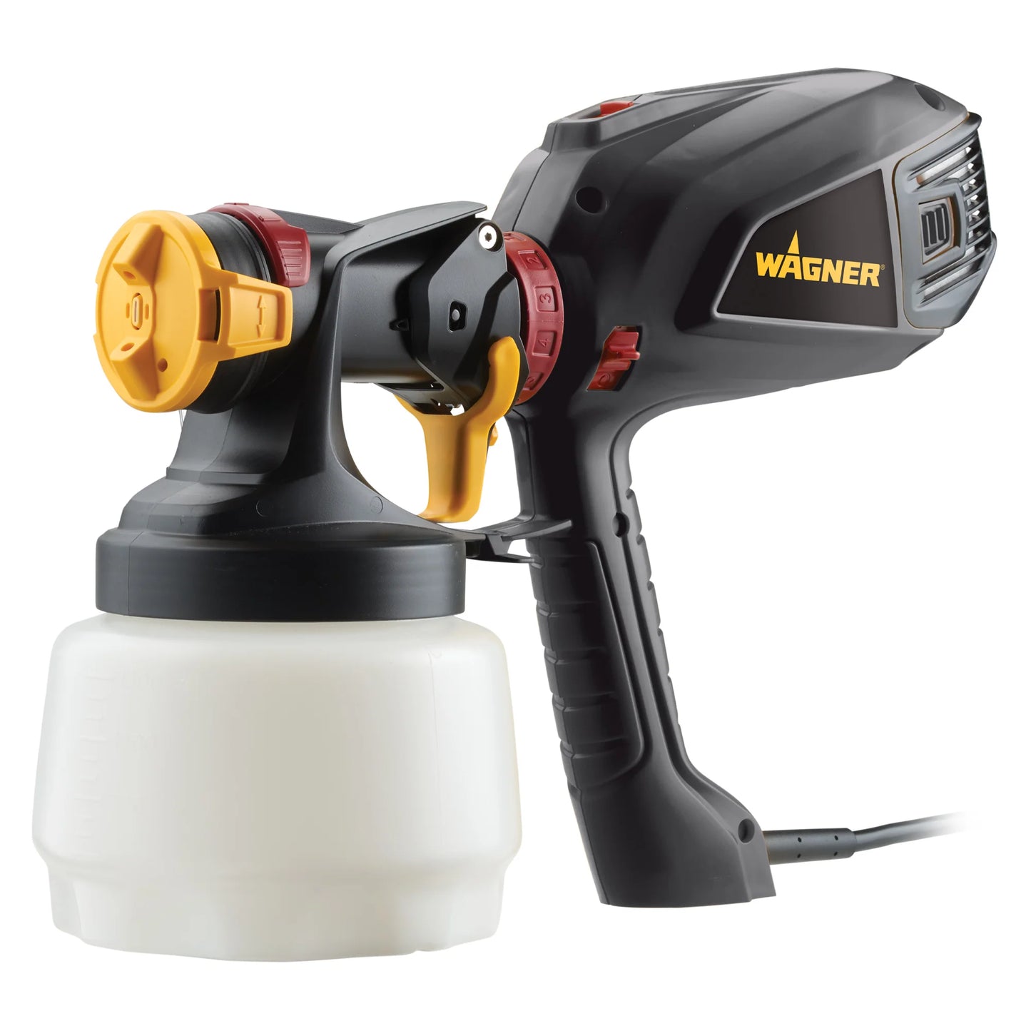 NEW - Wagner Flexio 2500 Electric Handheld HVLP Paint Sprayer