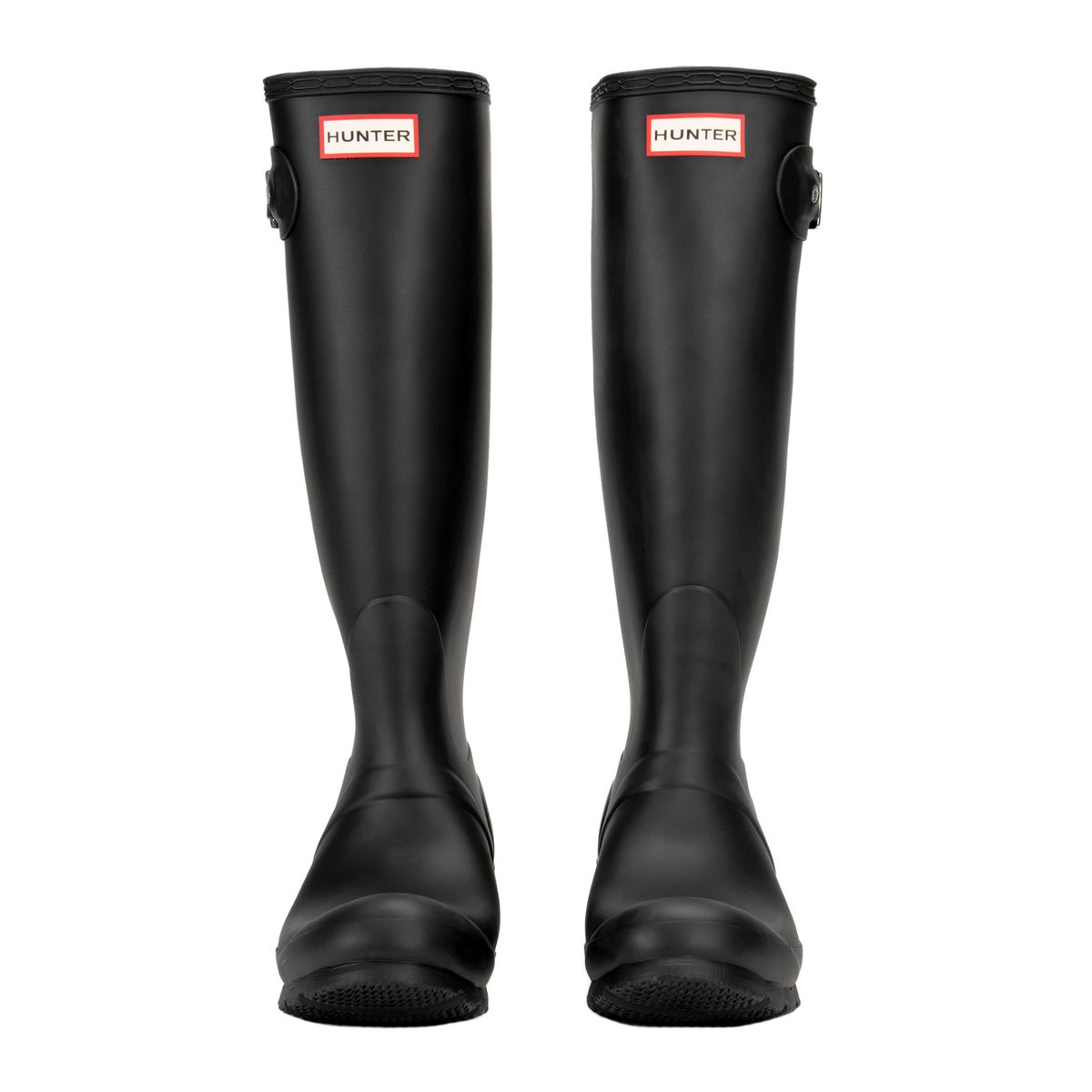 Hunter Boot Waterproof Size 8 Traction Sole- Retail $99