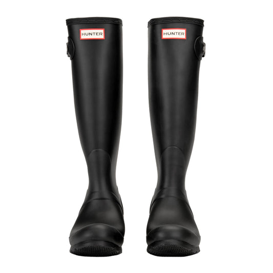 Hunter Boot Waterproof Size 8 Traction Sole- Retail $99