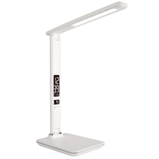 OttLite Executive Desk Lamp with 2.1A USB Charging Port - Retail $48