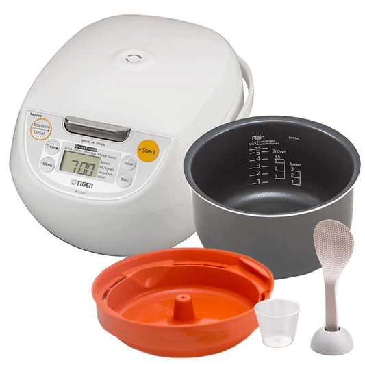 NEW - Costco - Tiger 5.5 Cup Rice Cooker - Retail $99