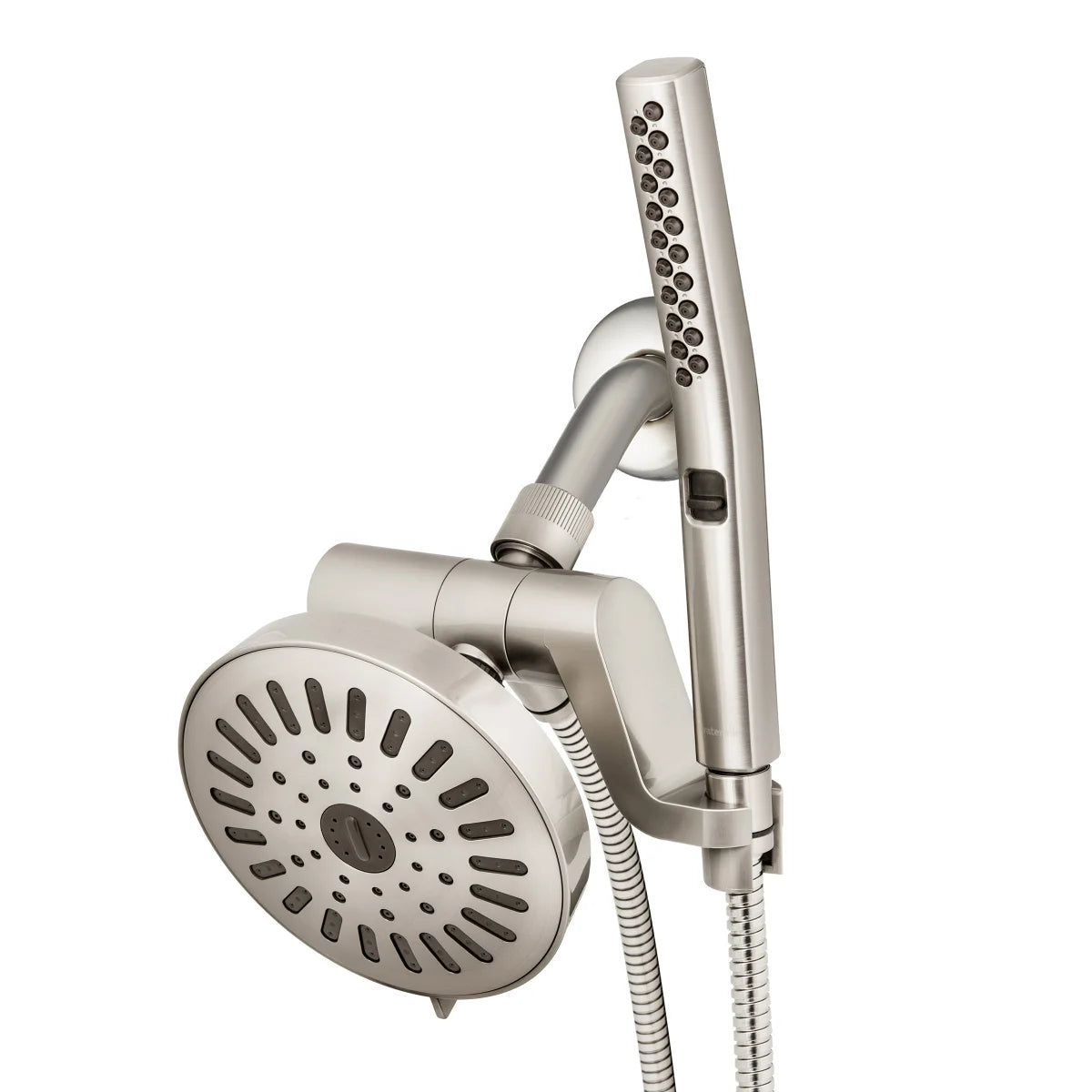 Waterpik Body Wand Spa Shower Head System with Anywhere Bracket - Retail $59