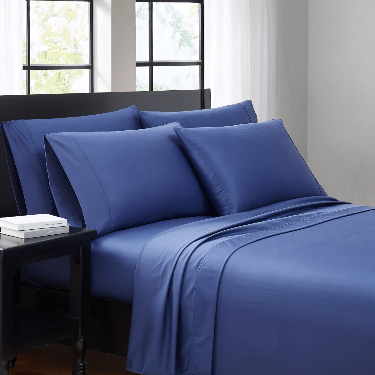 Kirkland Signature 680 Thread Count Sheet Set, Queen