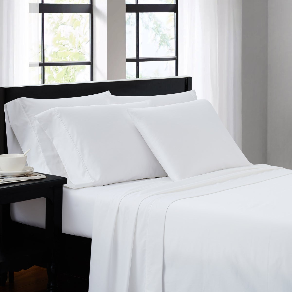Kirkland Signature 680 Thread Count Sheet Set, King