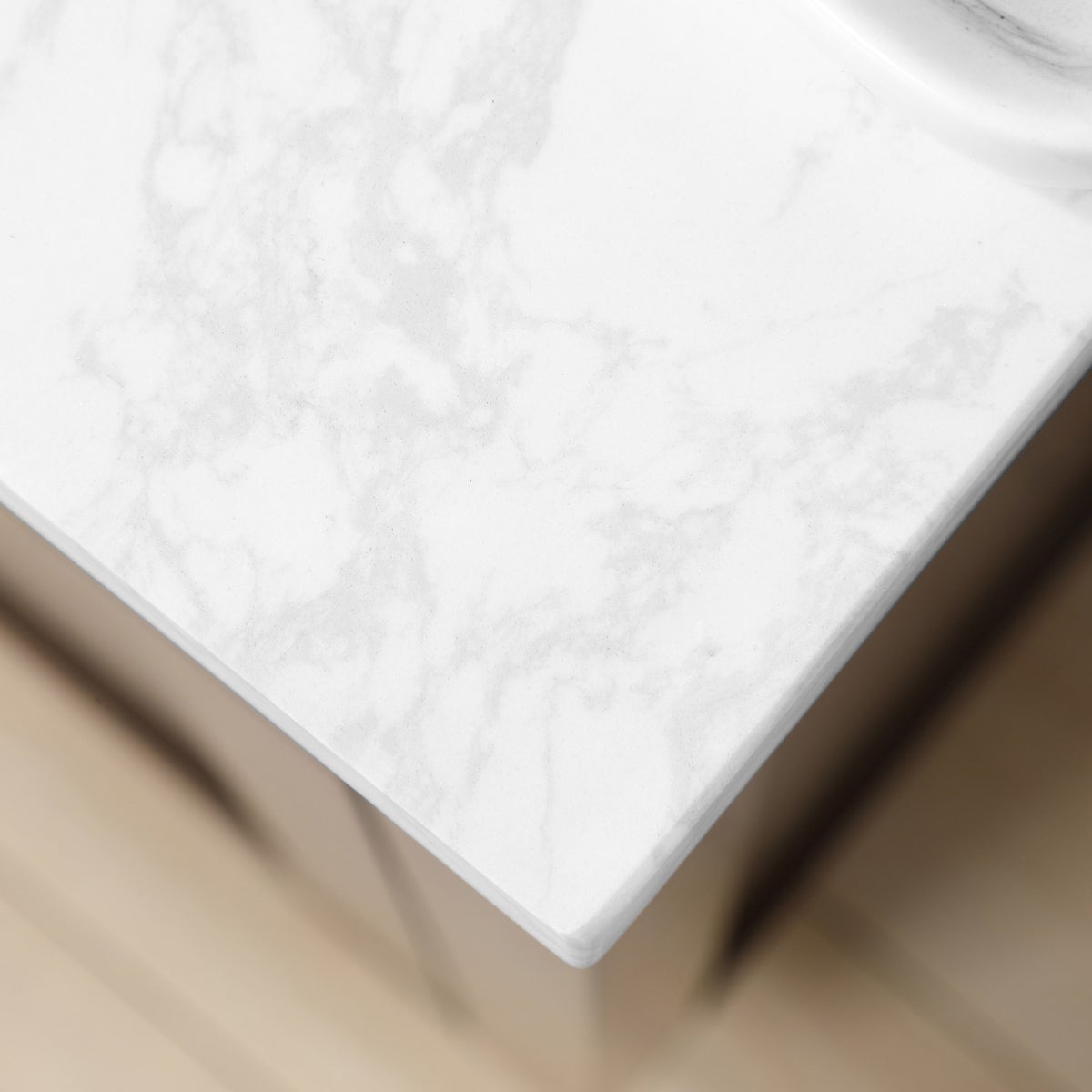 OVE Decors 72" Alonso Bath Vanity in Brown