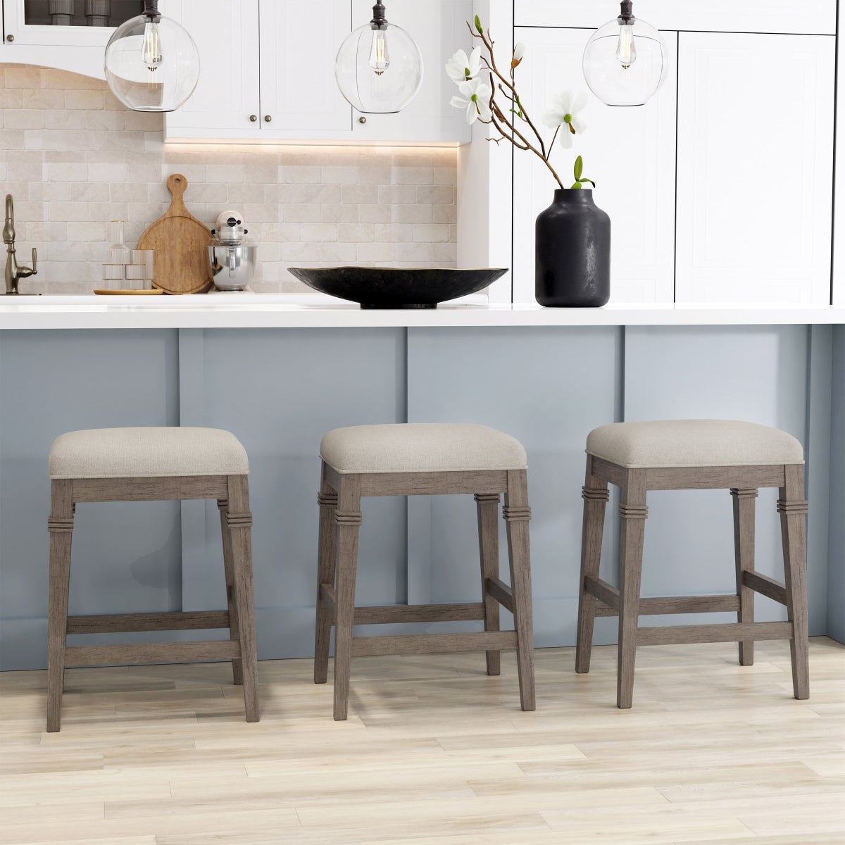 NEW - Naylor Counter Stool