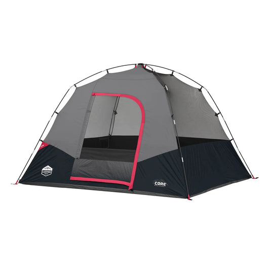 CORE 6-person Lighted Dome Tent - Retail $99