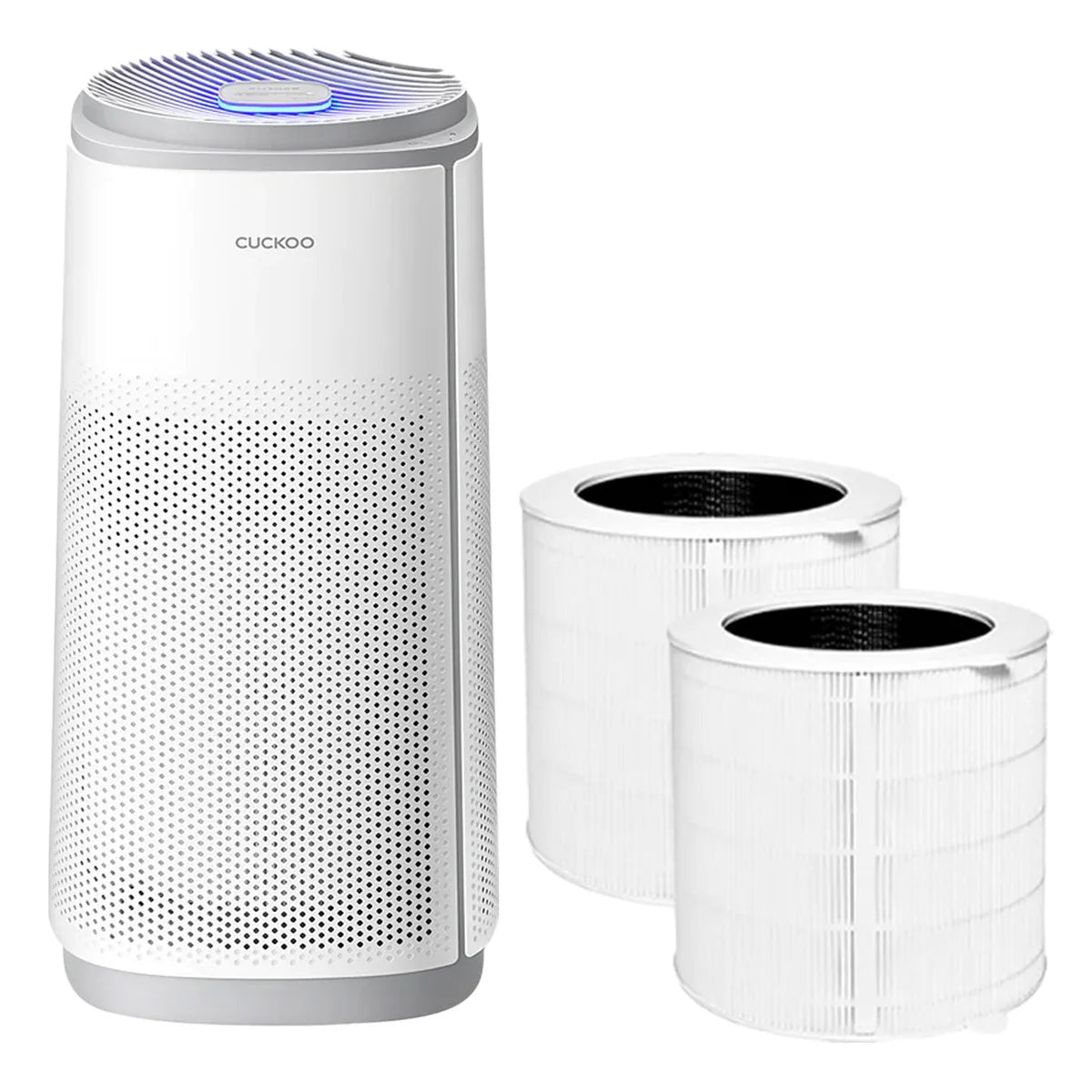 CUCKOO True HEPA 5-Stage Air Purifier with 2 year Replacement Filter - Retail $399