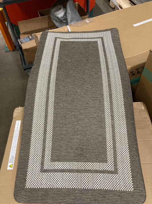 Costco - Martha Stewart Forever Tweed Mat - Retail $28 Default Title