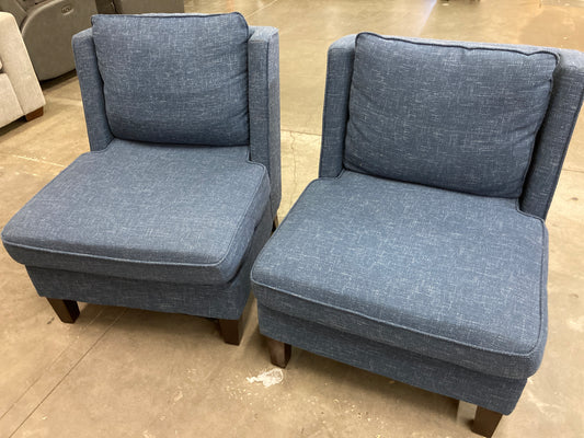 Costco - Shyanne Fabric Accent Chair - Retail $249 Default Title