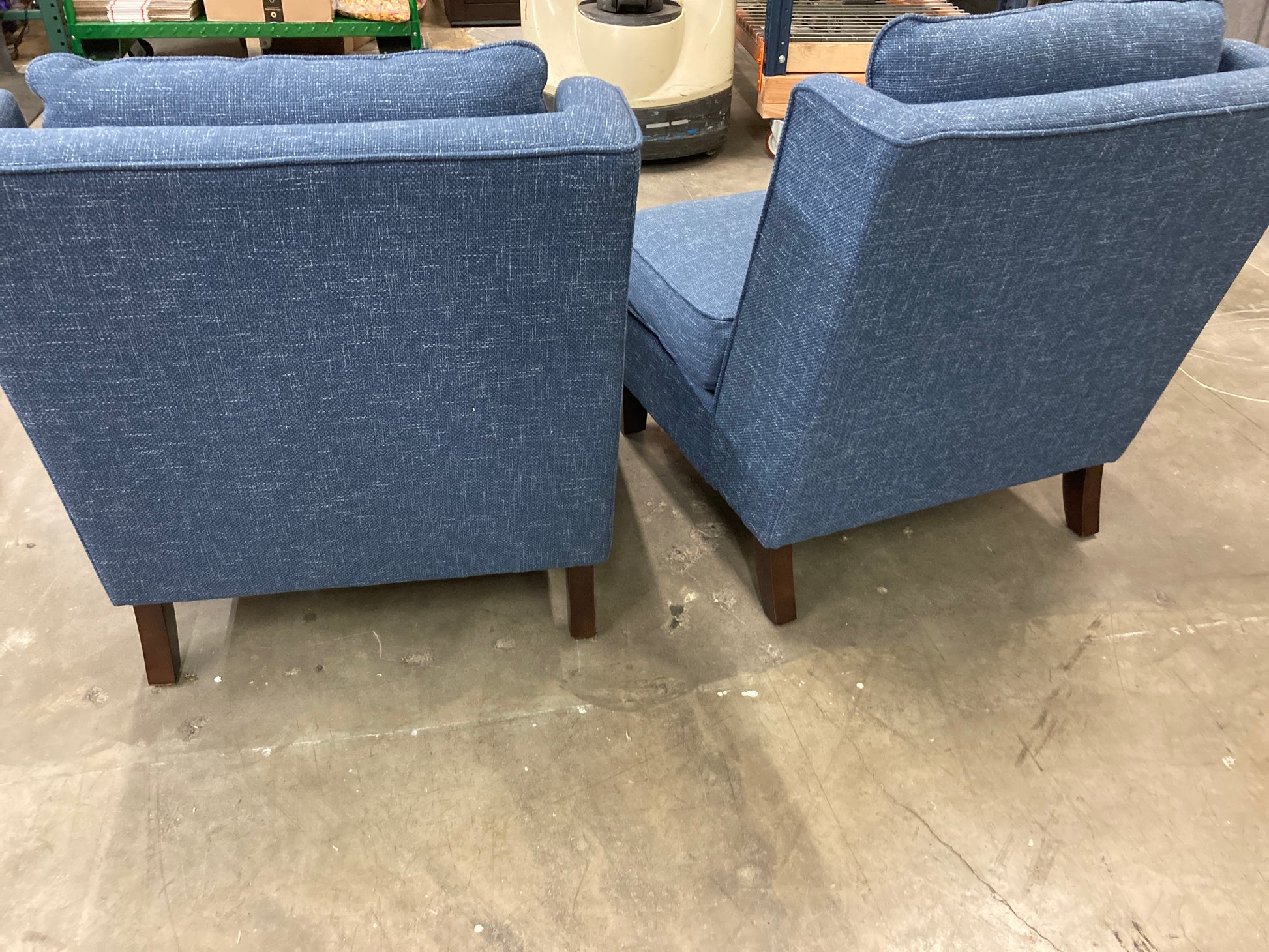 Costco - Shyanne Fabric Accent Chair - Retail $249 Default Title