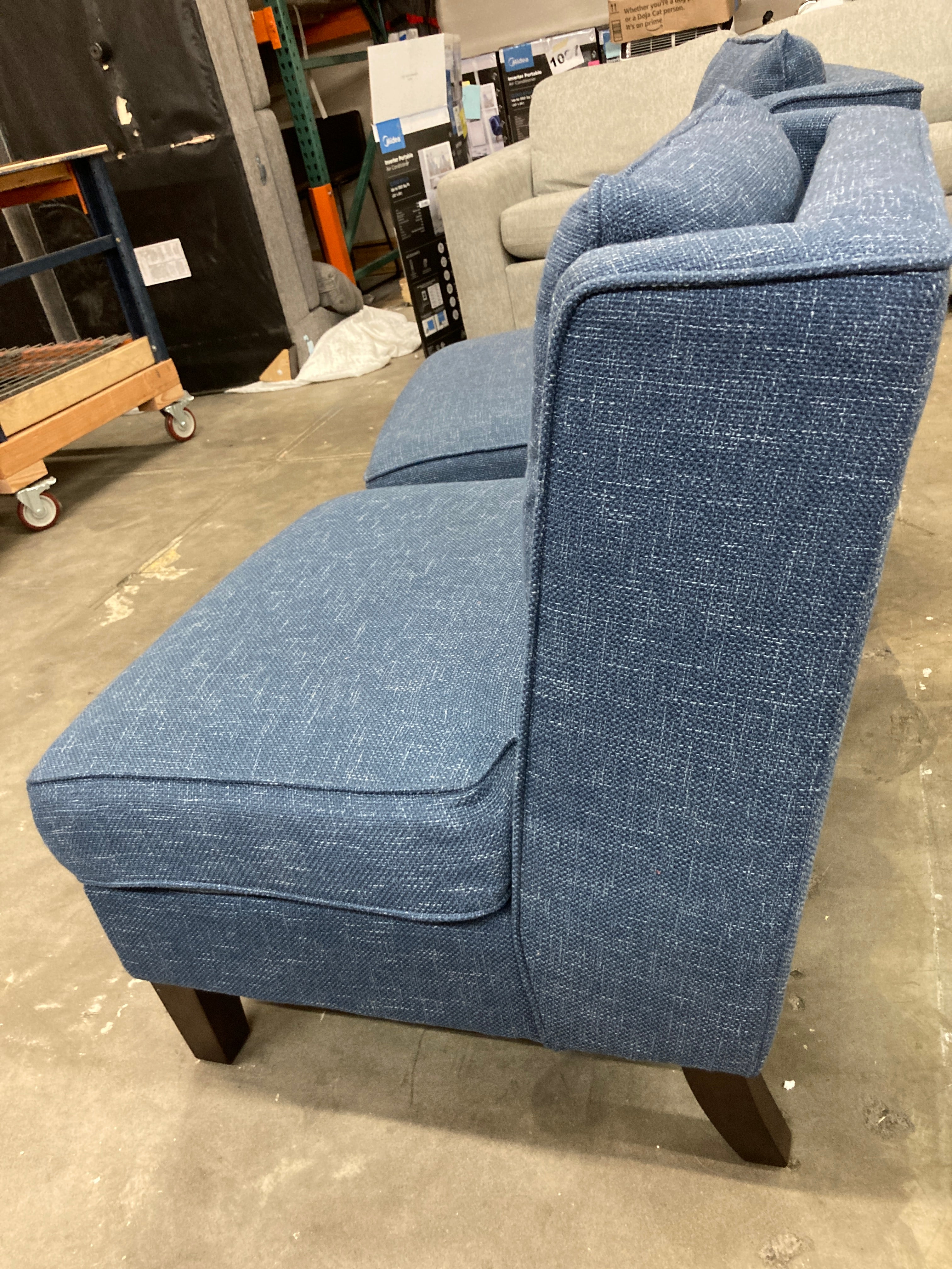 Costco Shyanne Fabric Accent Chair Retail 249 PDX Deals