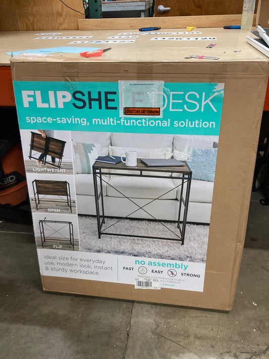 Costco - FlipShelf Portable and Folding Desk - Retail $69 Default Title