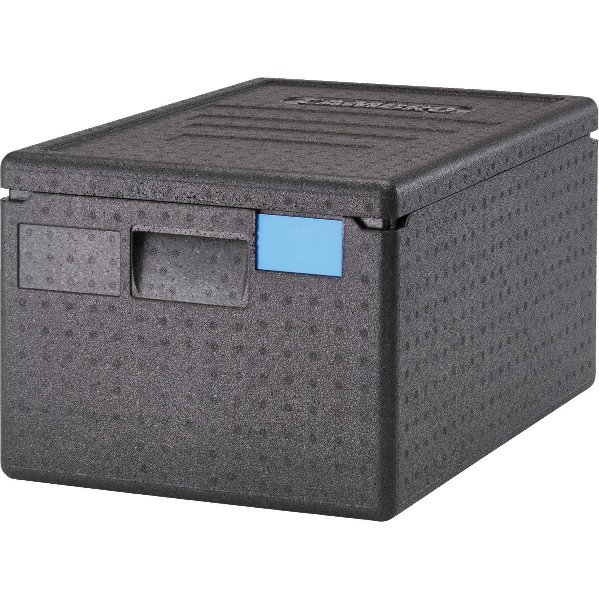 Cambro GoBox Top Loading Insulated Food Pan Carrier, Black - Retail $49