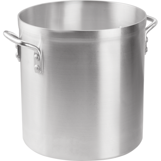 Winco Aluminum 20 Quart Stock Pot, Aluminum - Retail $24