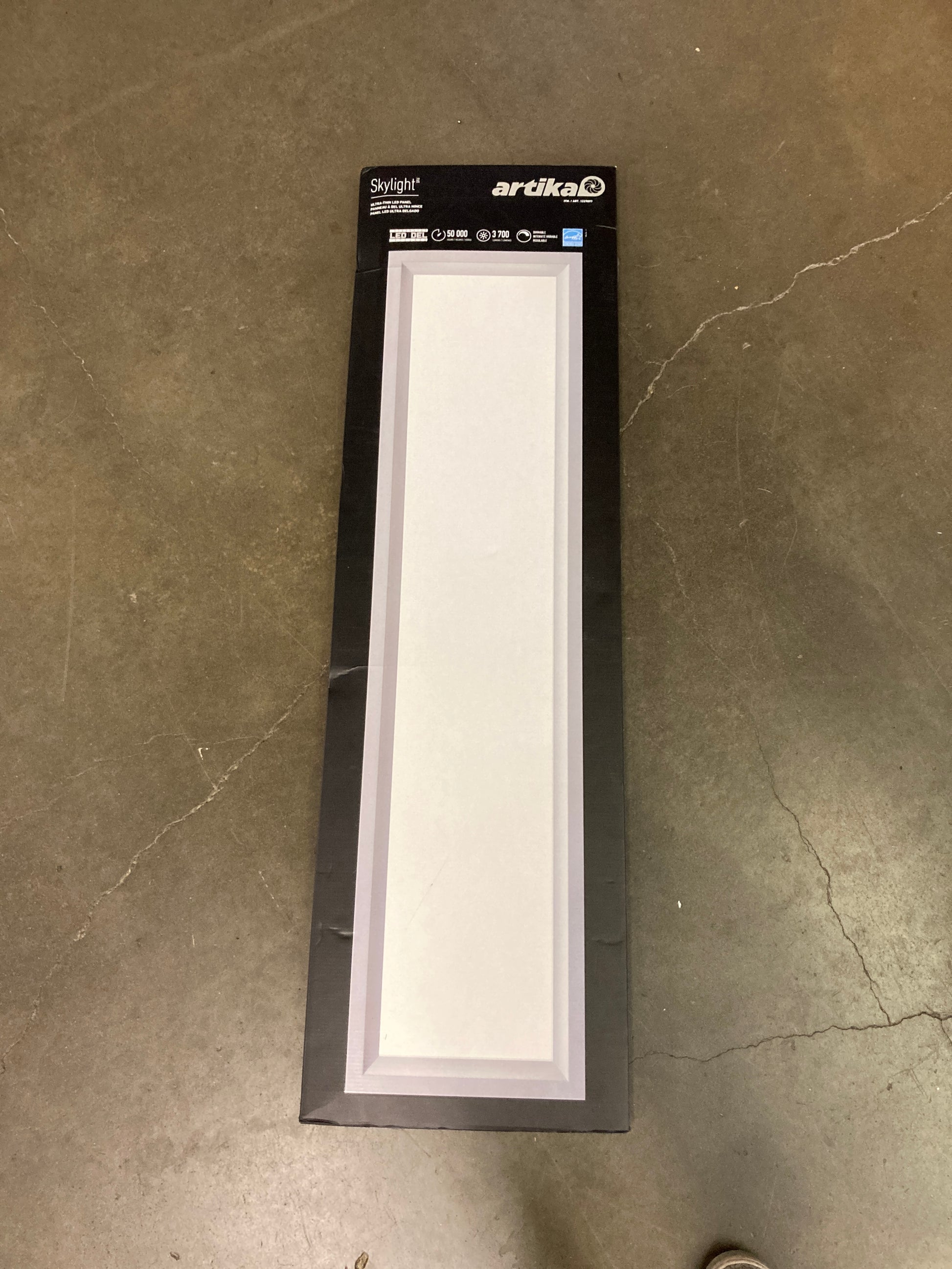 Costco - Artika Skylight Flat LED Panel - Retail $49 Default Title