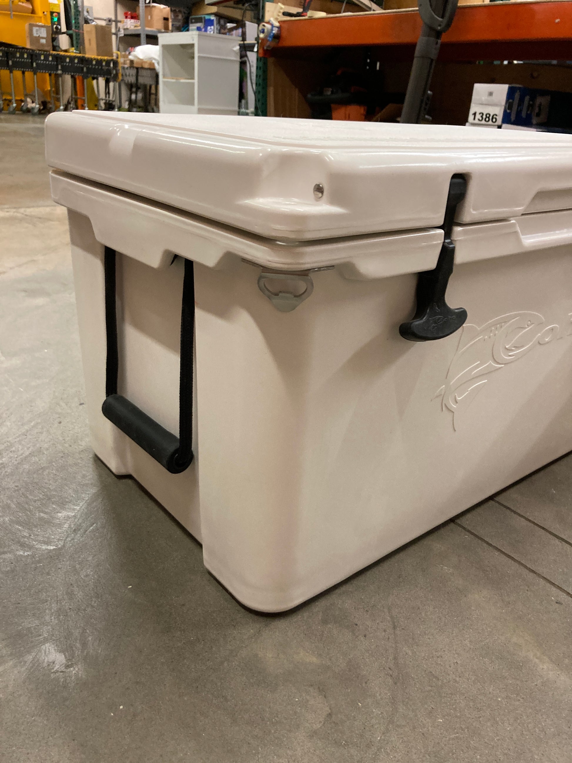 Costco COHO 55 Quart Rotomolded Cooler - Retail $139 Default Title