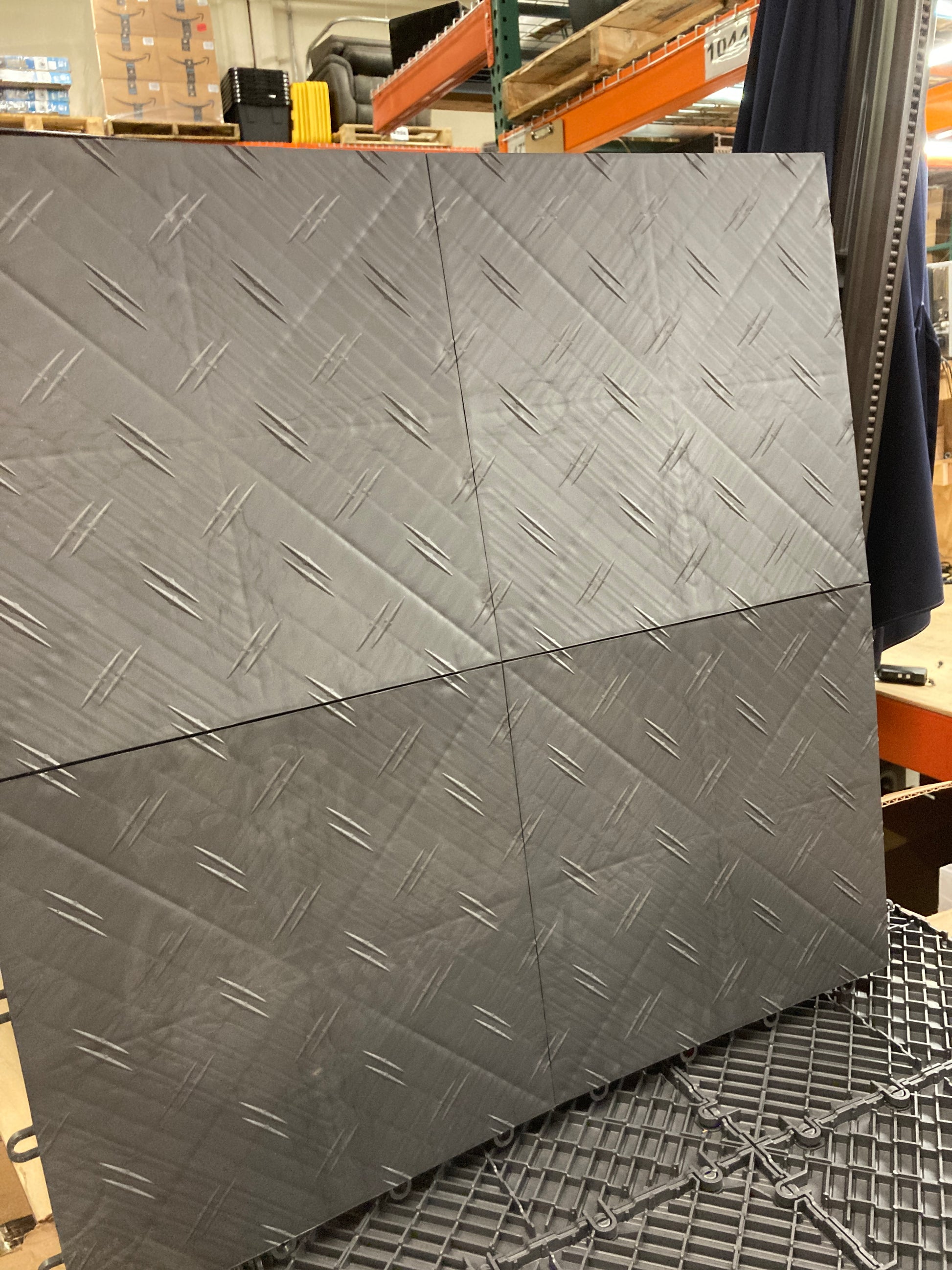 Supreme Garage Floor Tiles, 8-pack - Retail $86 Default Title
