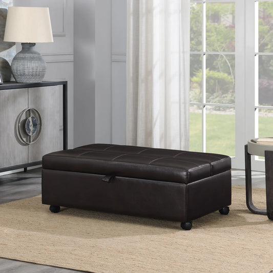 Graycen Sleeper Ottoman - Retail $399