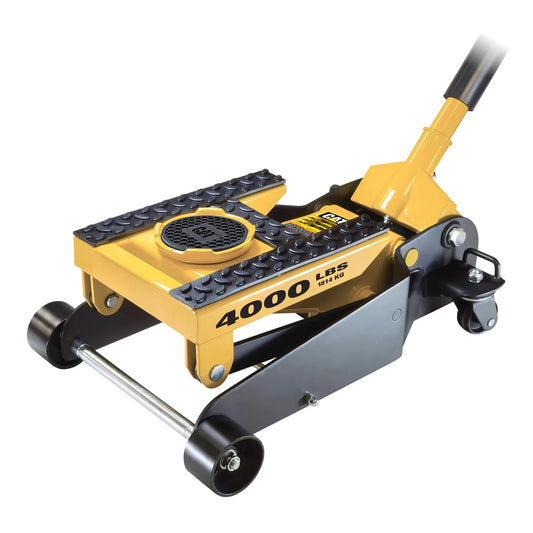 CAT 4000 lb. 3-in-1 Garage Floor Jack and ATV Jack - Retail $239