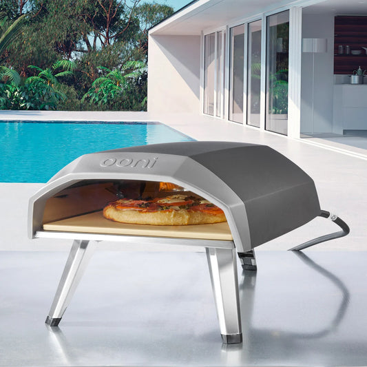 NEW - Ooni Koda 12 Gas Pizza Oven - Retail $399