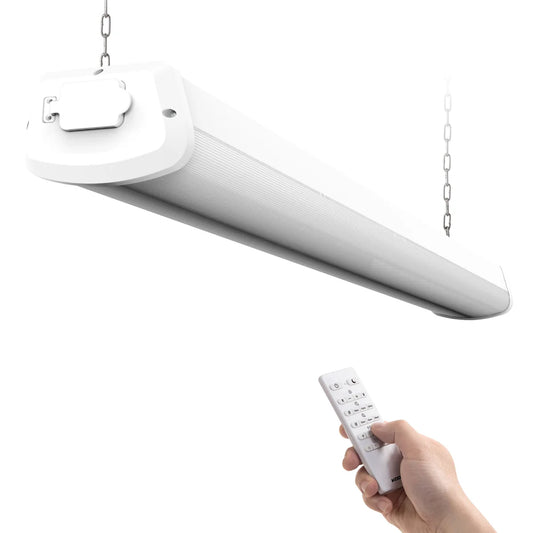 Koda 46” LED Linkable Shop Light with Motion Sensor and Remote - Retail $39