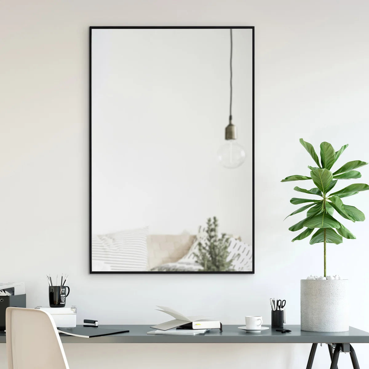 Parker 24 x 36 Decorative Mirror - Retail $99