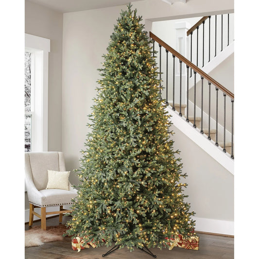 Costco - 9ft Pre-lit Radiant Micro LED Artificial Christmas Tree - Retail $699