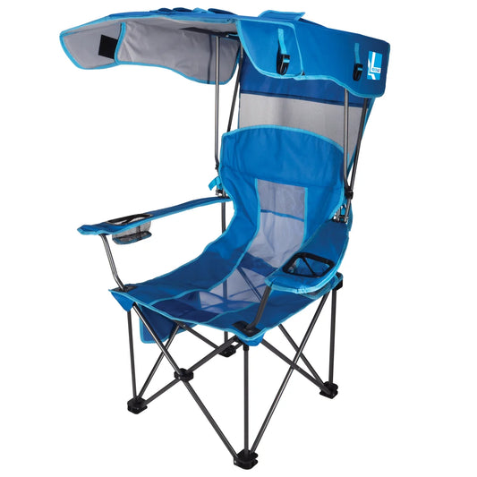 NEW - Kelsyus Elite Canopy Chair - Retail $79