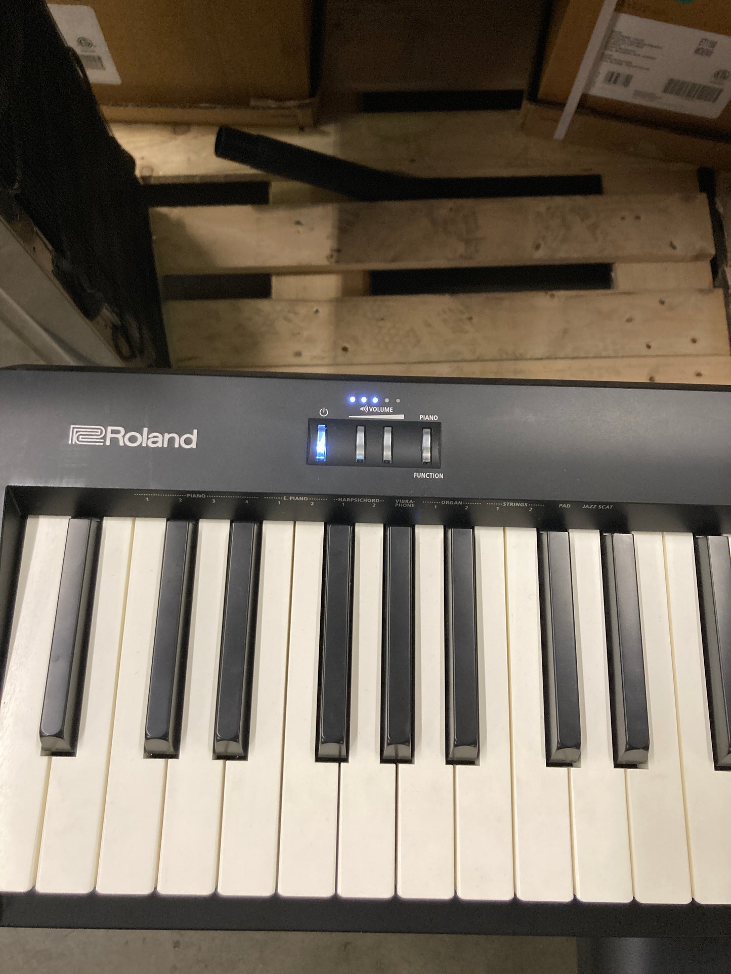 Roland FRP-1 Digital Piano Bundle - Retail $799 Default Title