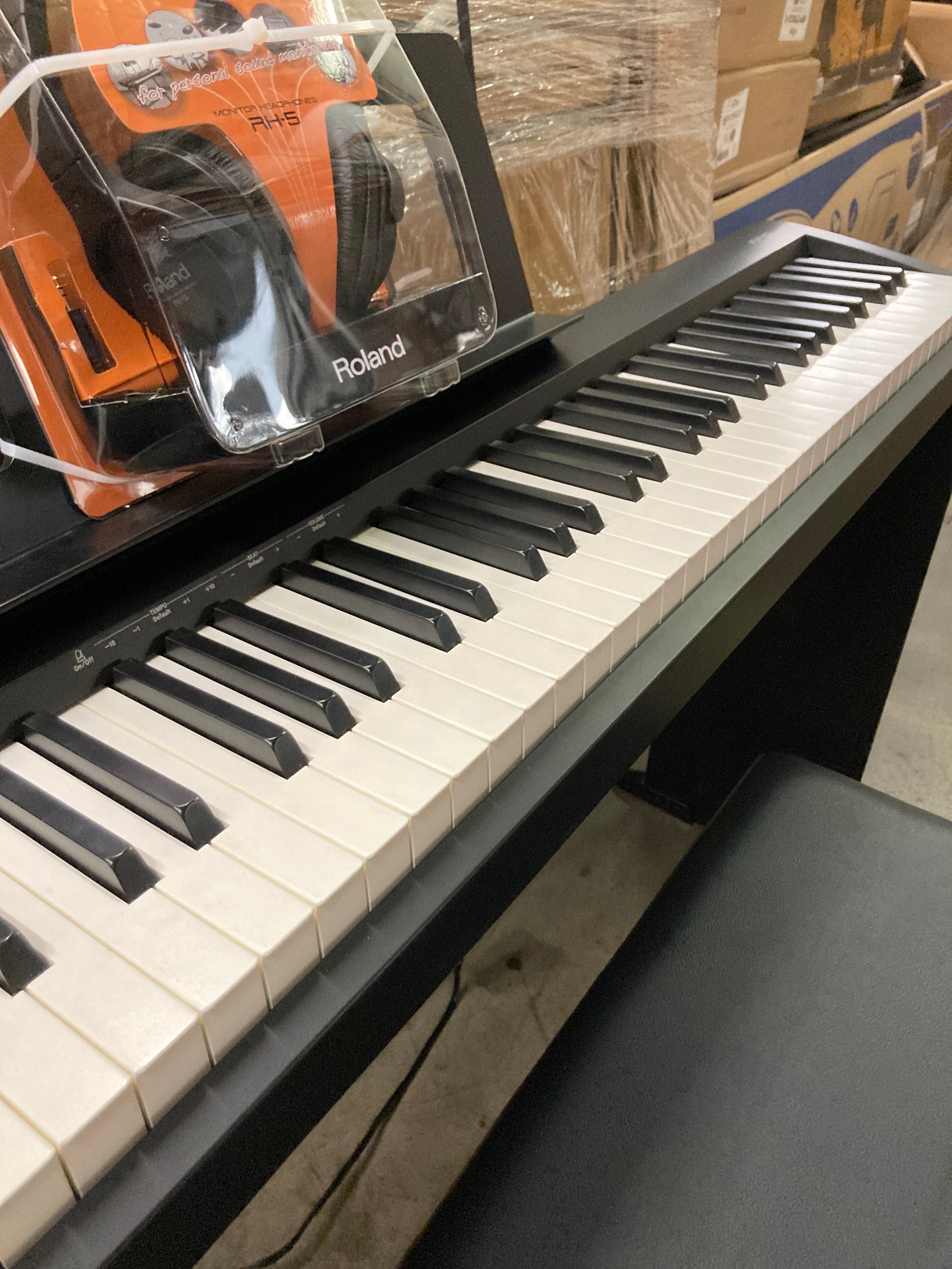 Roland FRP-1 Digital Piano Bundle - Retail $799 Default Title