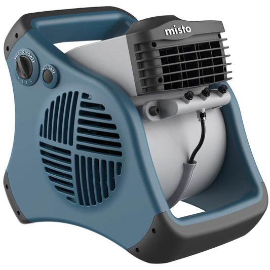 Lasko 7054 Misto Outdoor Misting Fan - Retail $99