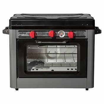 CAMP CHEF Outdoor Deluxe Oven - Retail $249