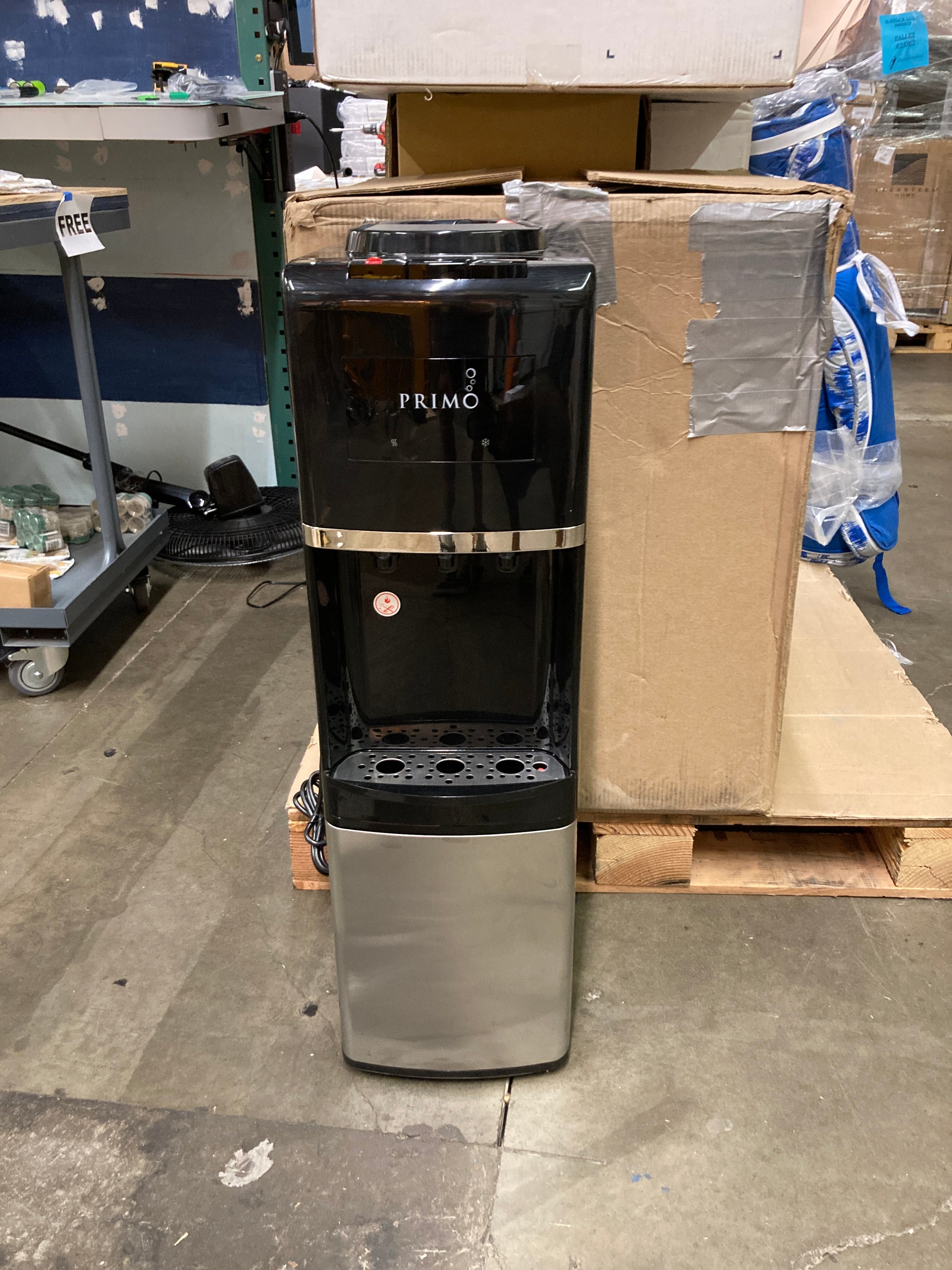 Costco - Primo Water Cooler Top Loading - Retail $179 Default Title