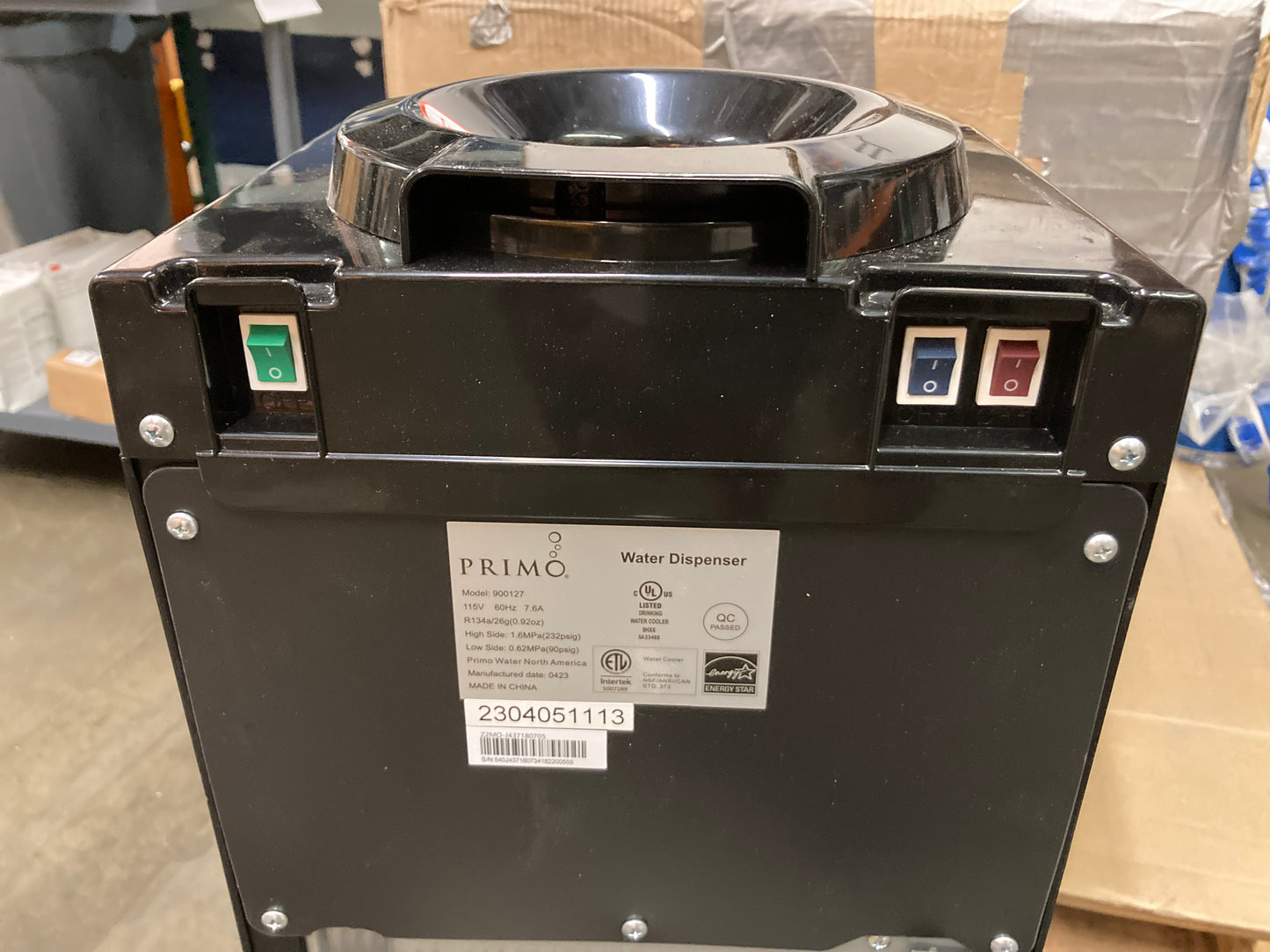Costco - Primo Water Cooler Top Loading - Retail $179 Default Title